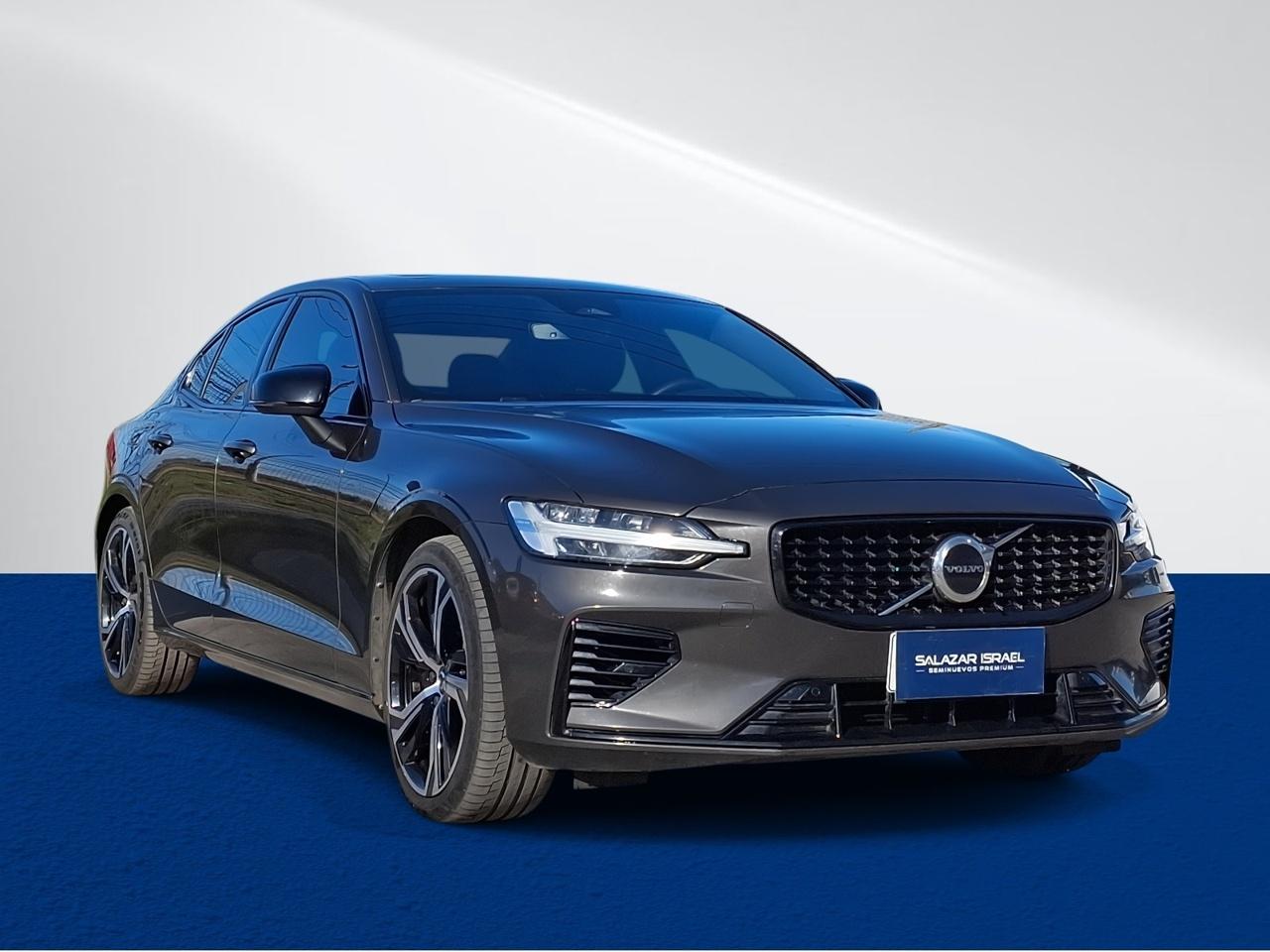 Automovil Volvo S60 Recharge