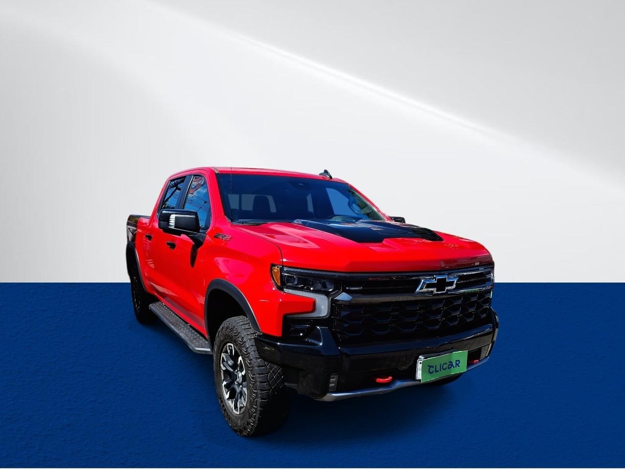 Camioneta Chevrolet Silverado