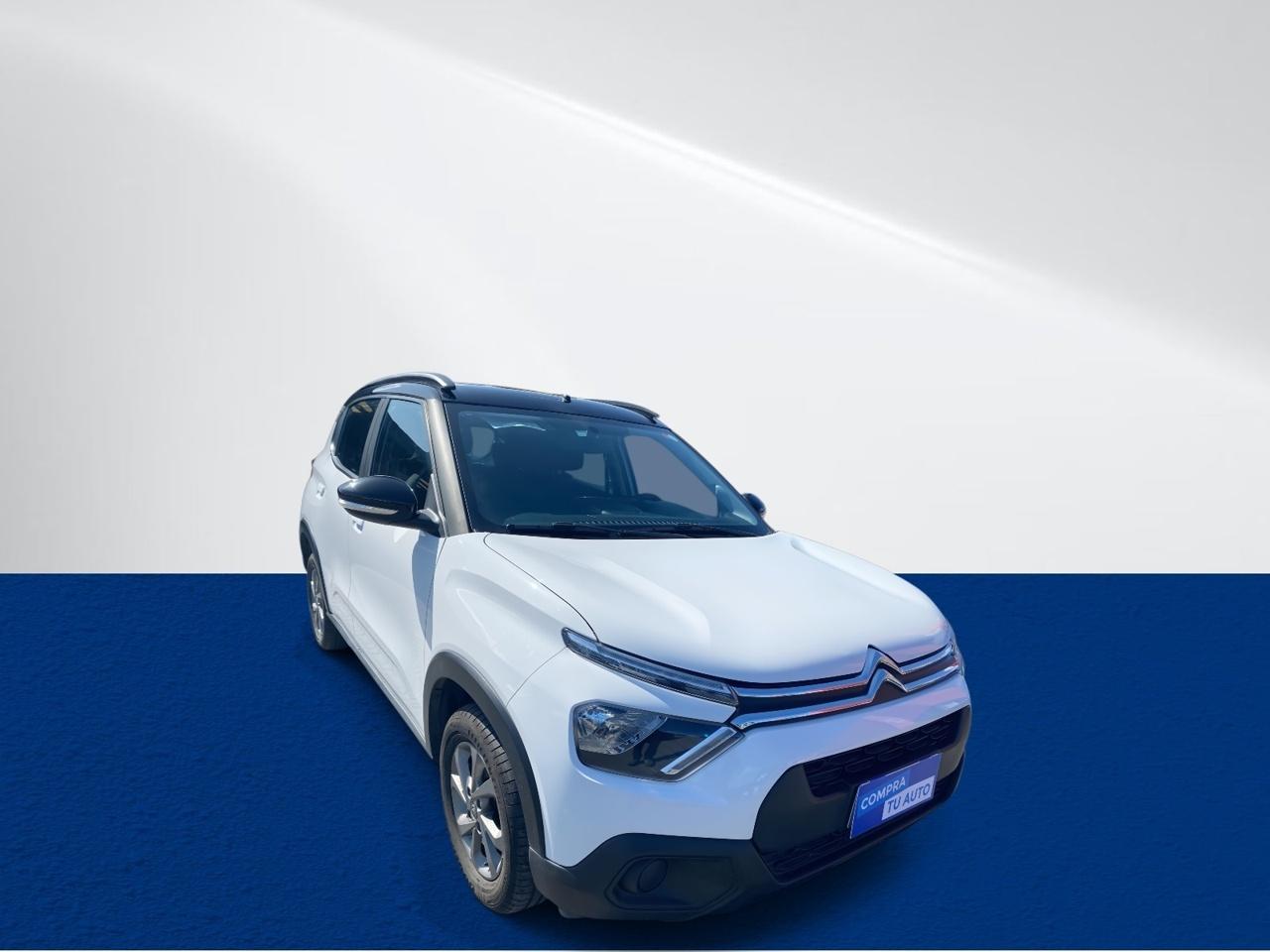 Automovil Citroen C3