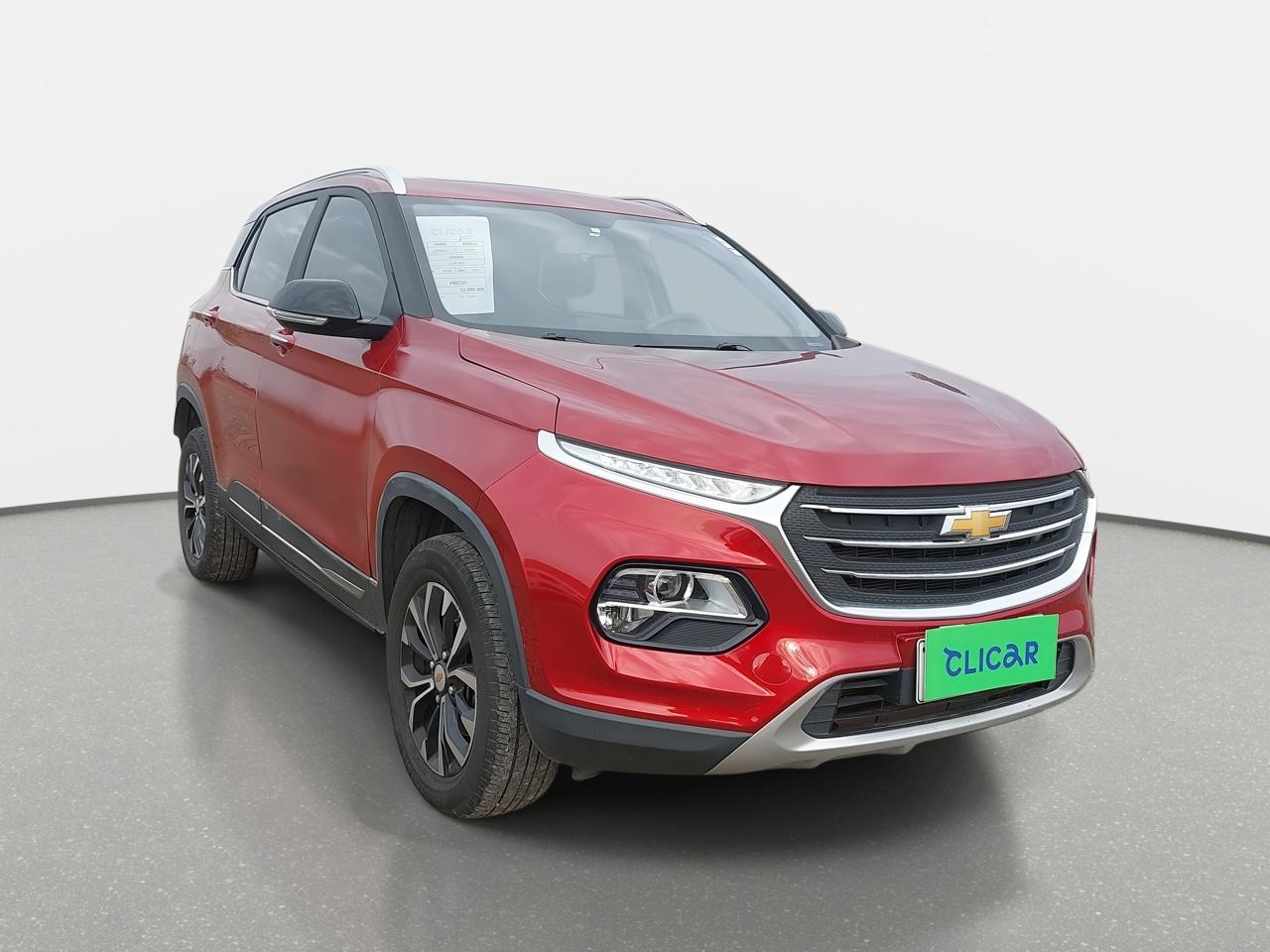 Automovil Chevrolet Groove