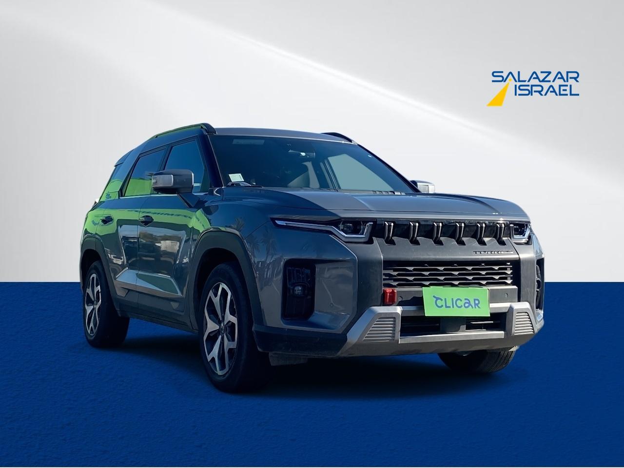 Station Wagon Ssangyong Torres