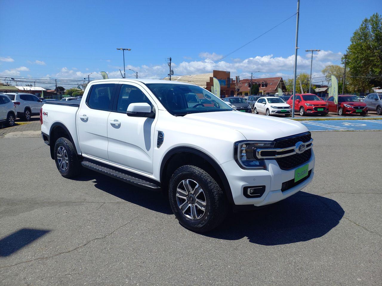 Camioneta Ford All New Ranger