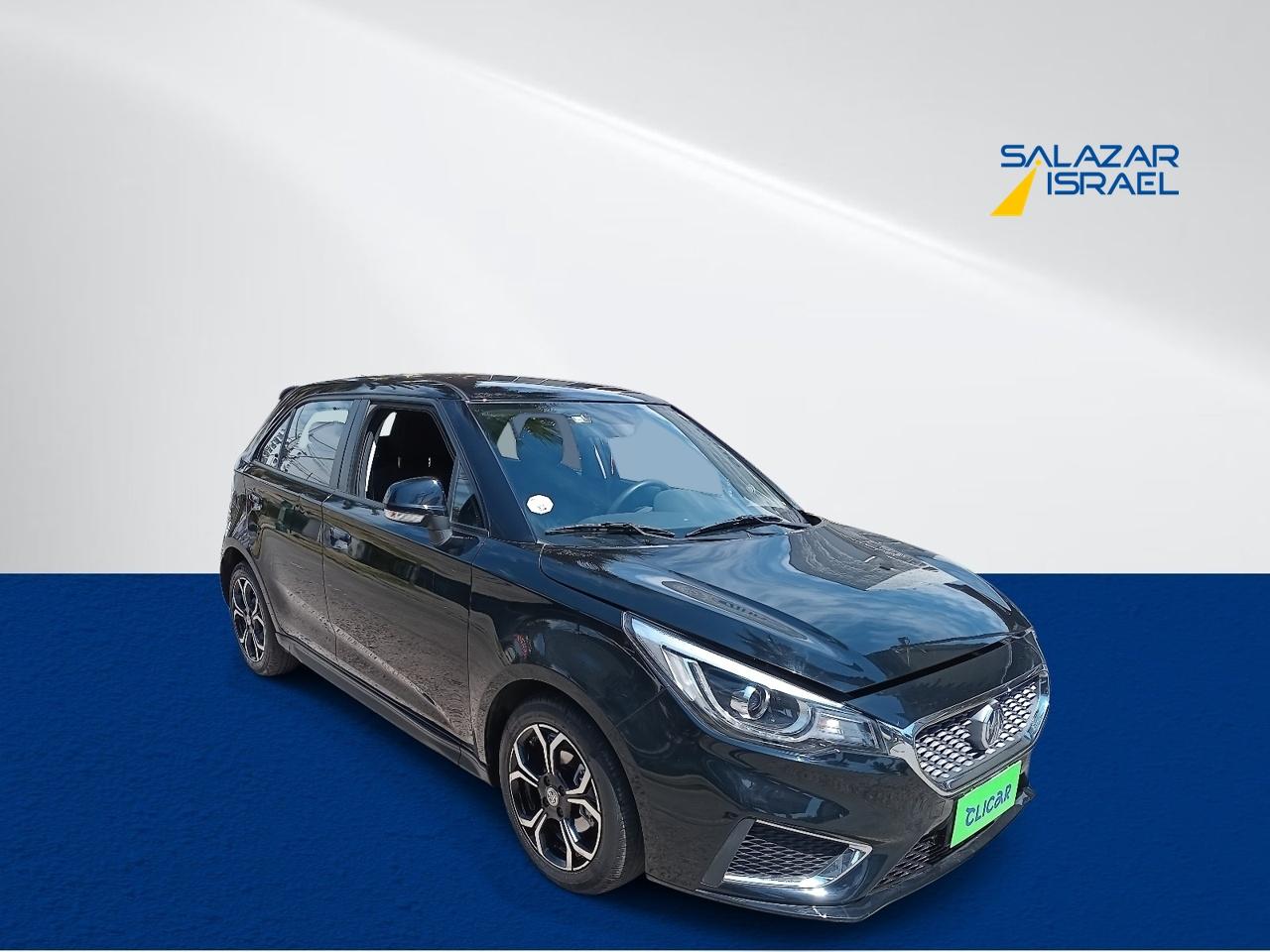 Automovil Mg Mg 3