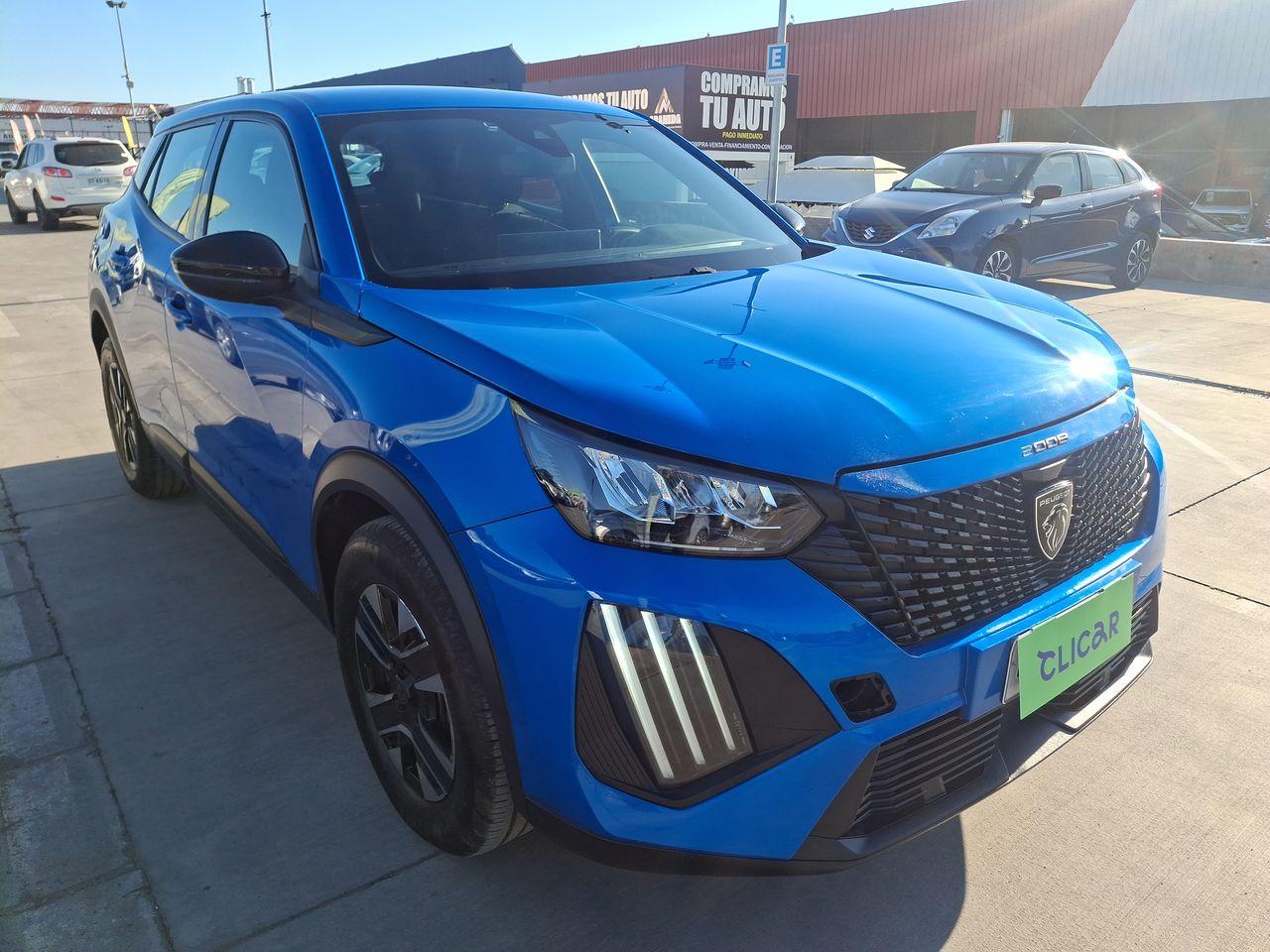 Station Wagon Peugeot 2008