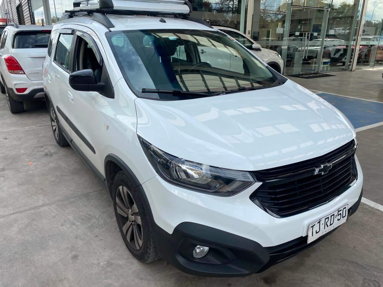 Suv Chevrolet Spin