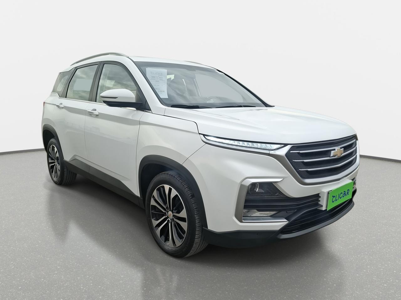 Suv Chevrolet Captiva