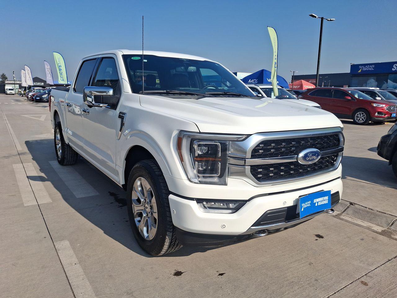 Camioneta Ford All New F-150