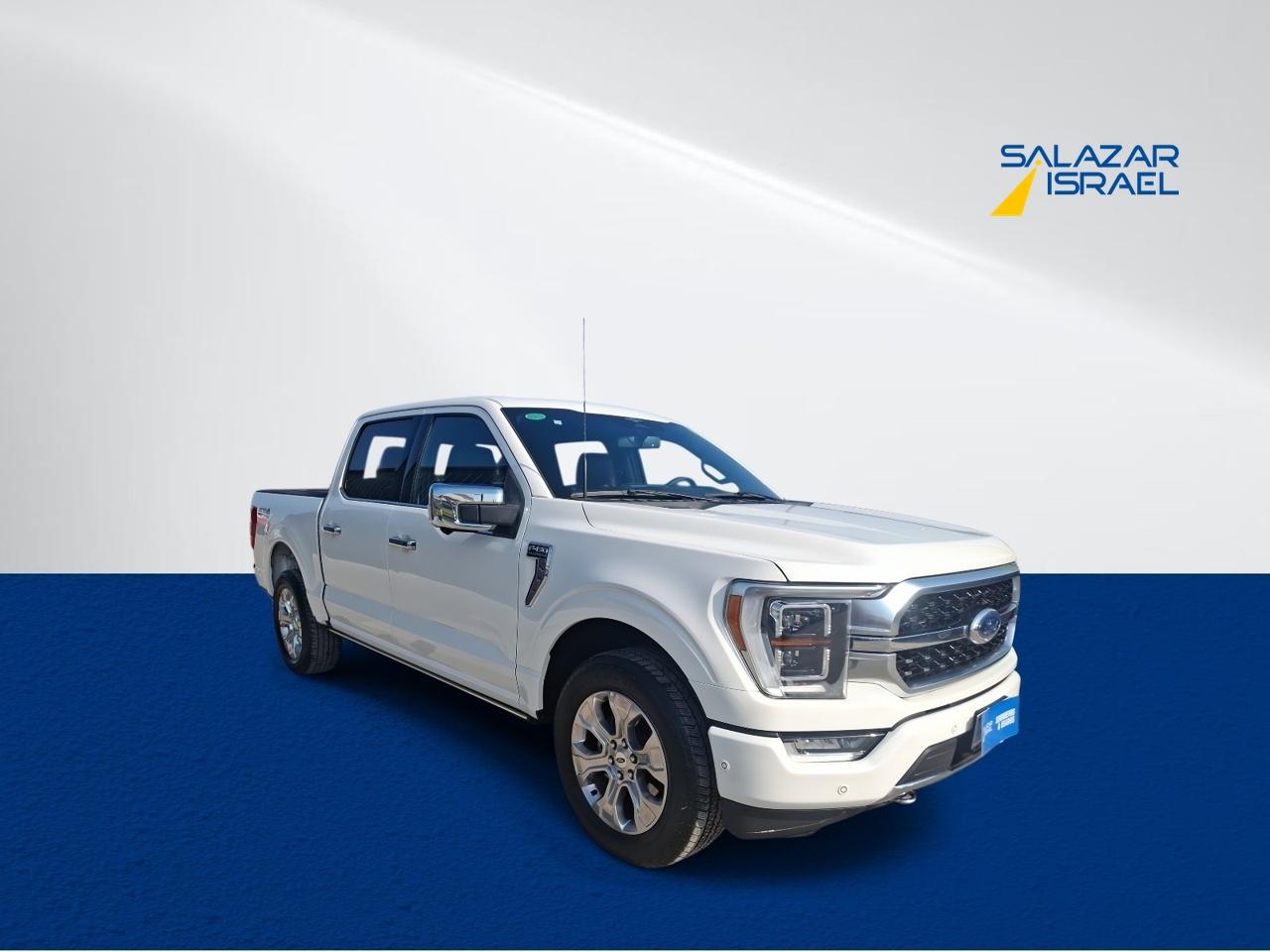 Camioneta Ford All New F-150