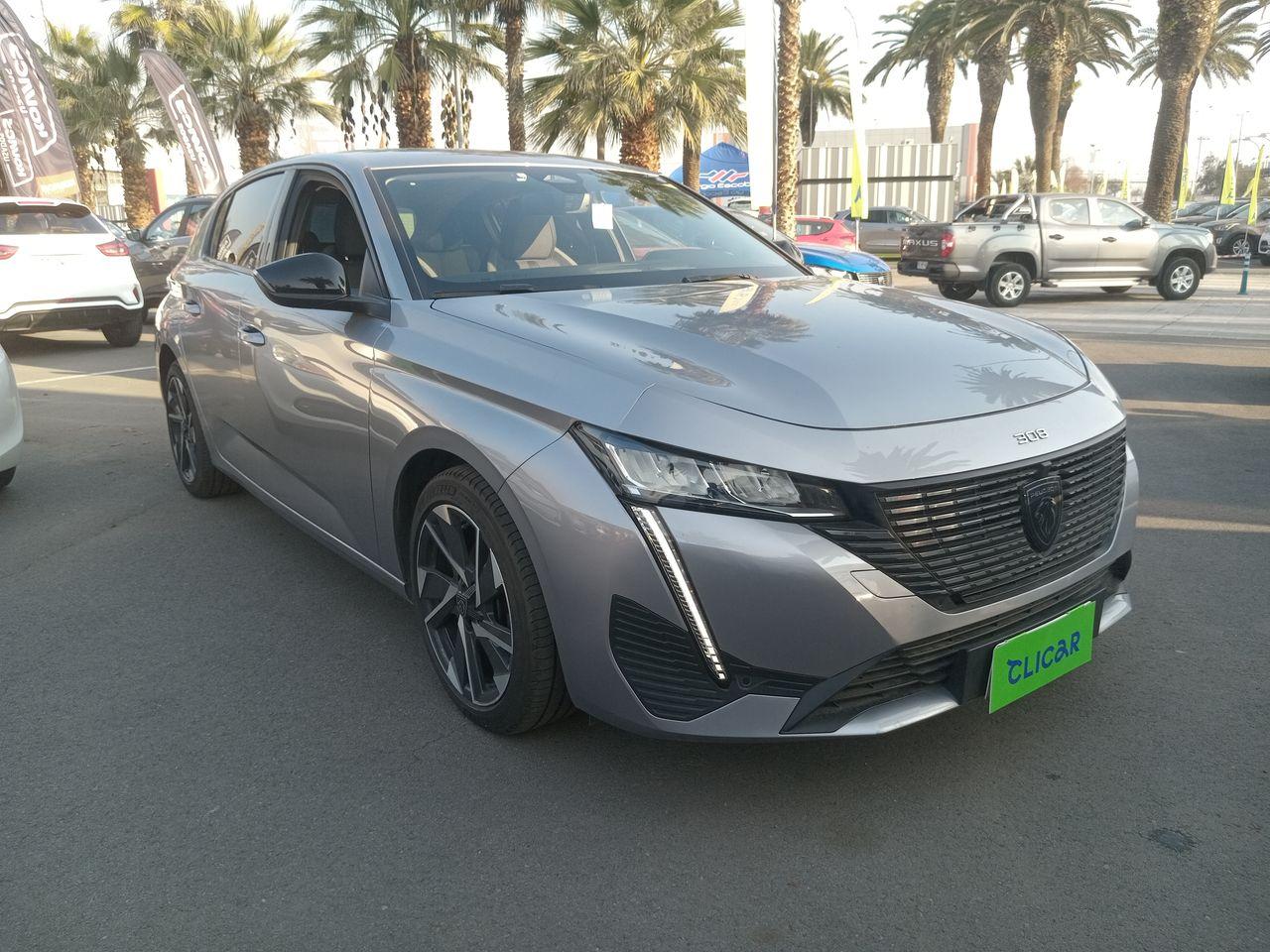 Automovil Peugeot 308