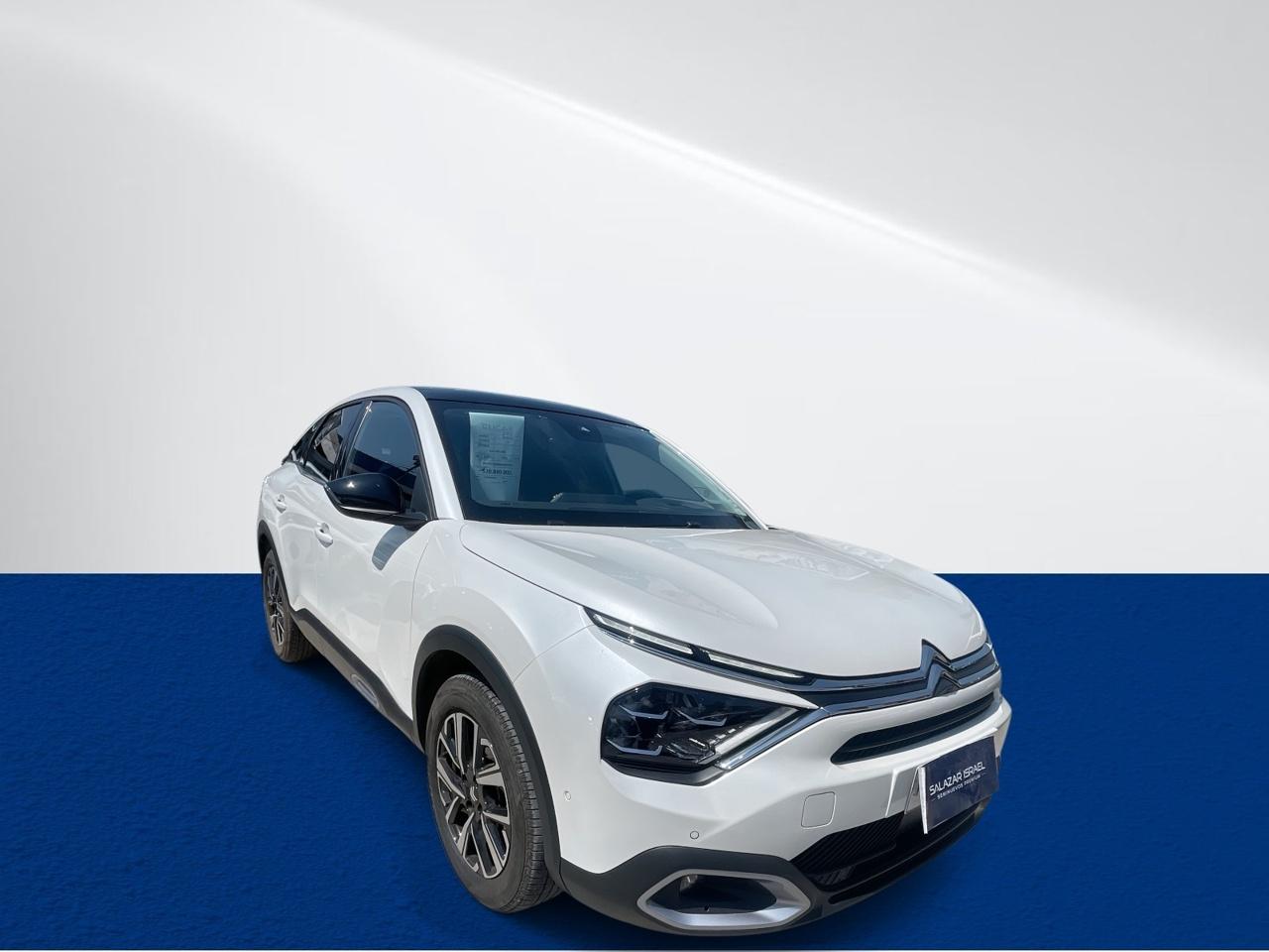 Automovil Citroen C4