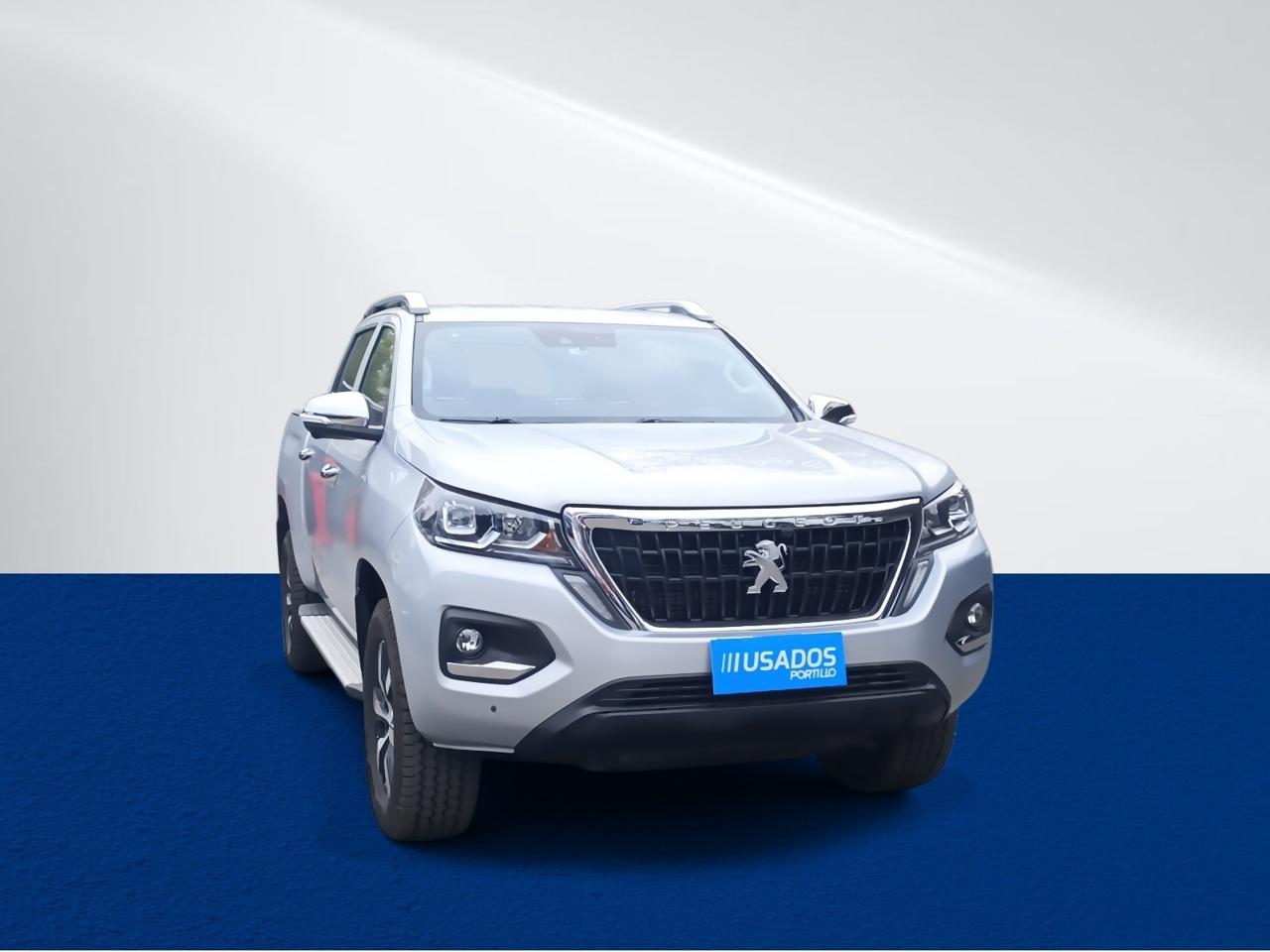 Camioneta Peugeot Landtrek