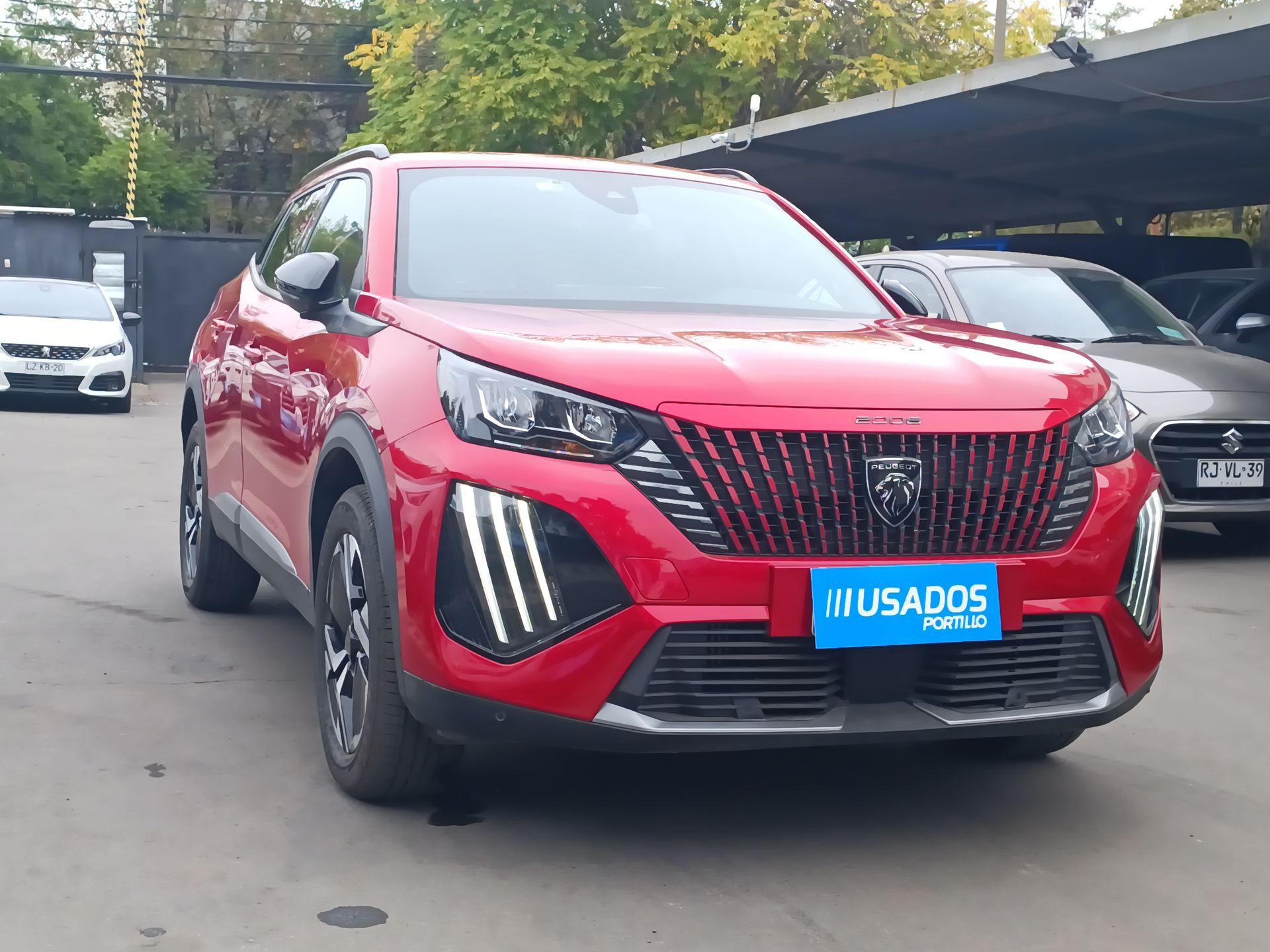 Station Wagon Peugeot 2008