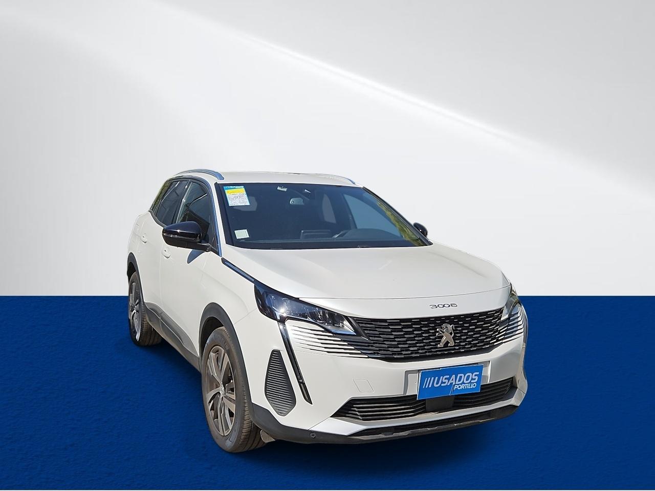 Station Wagon Peugeot 3008