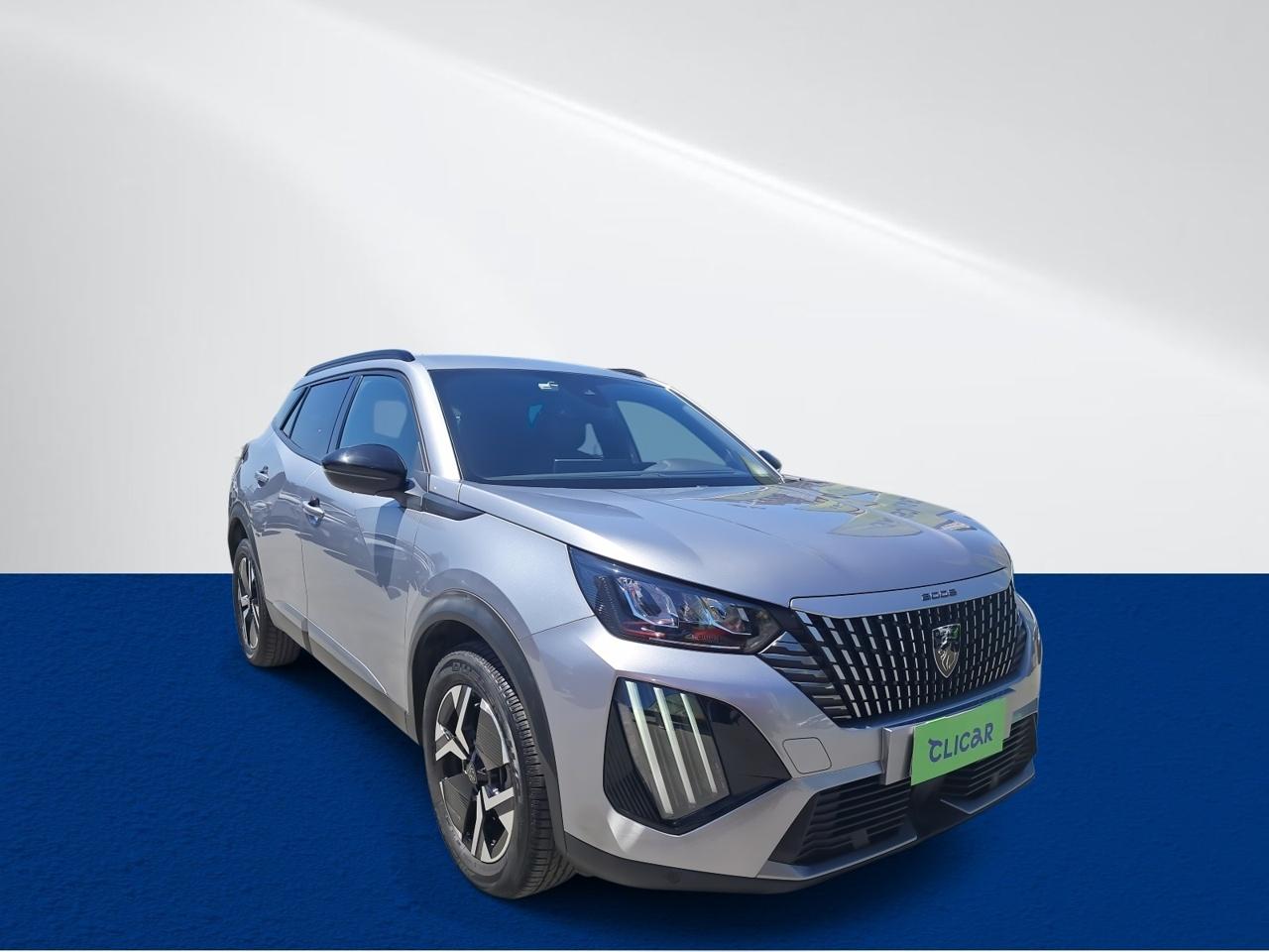 Station Wagon Peugeot 2008