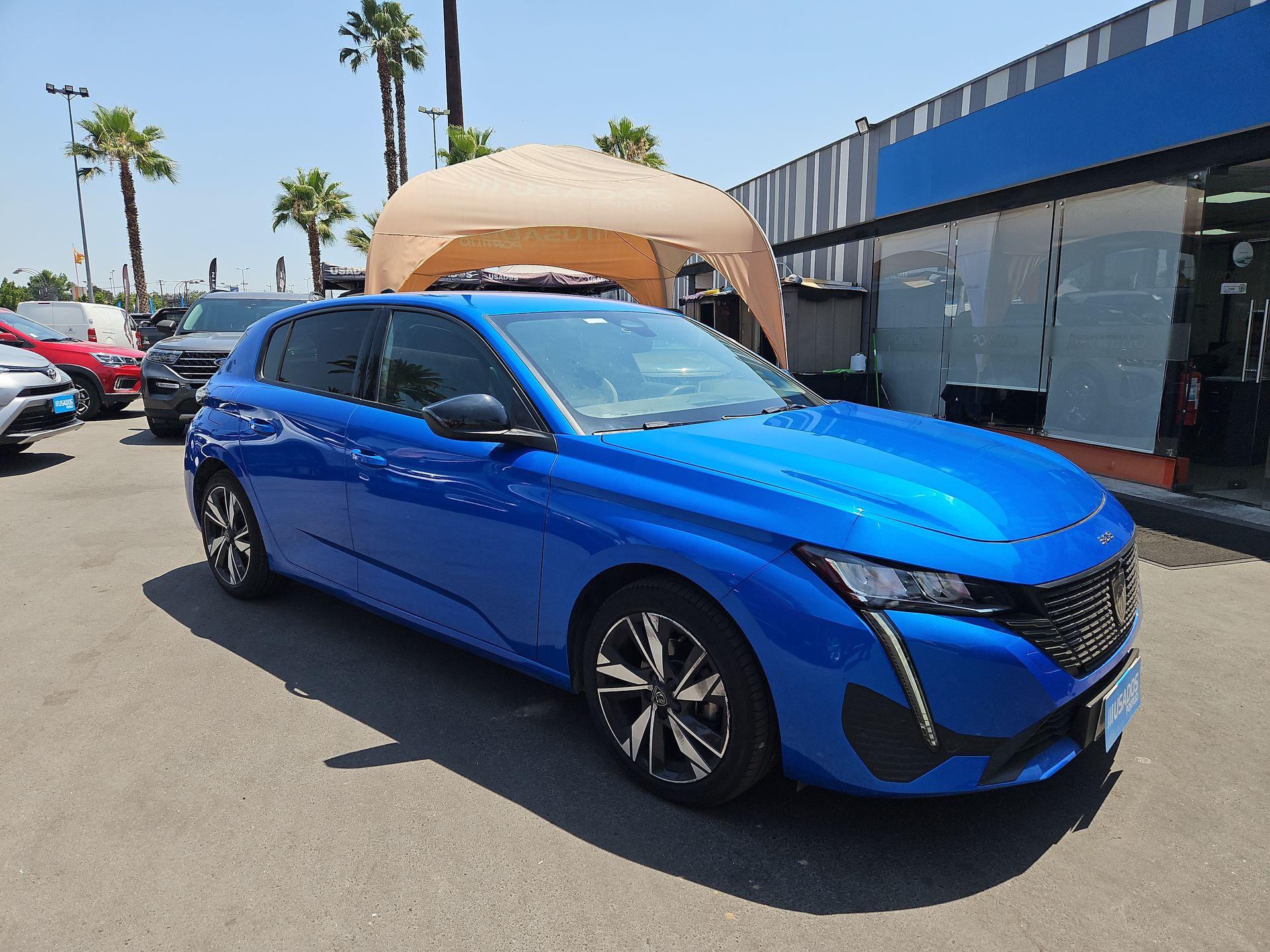 Hatchback Peugeot 308