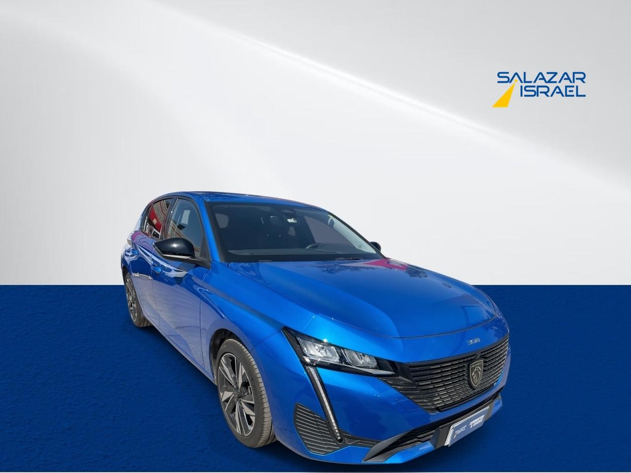 Automovil Peugeot 308