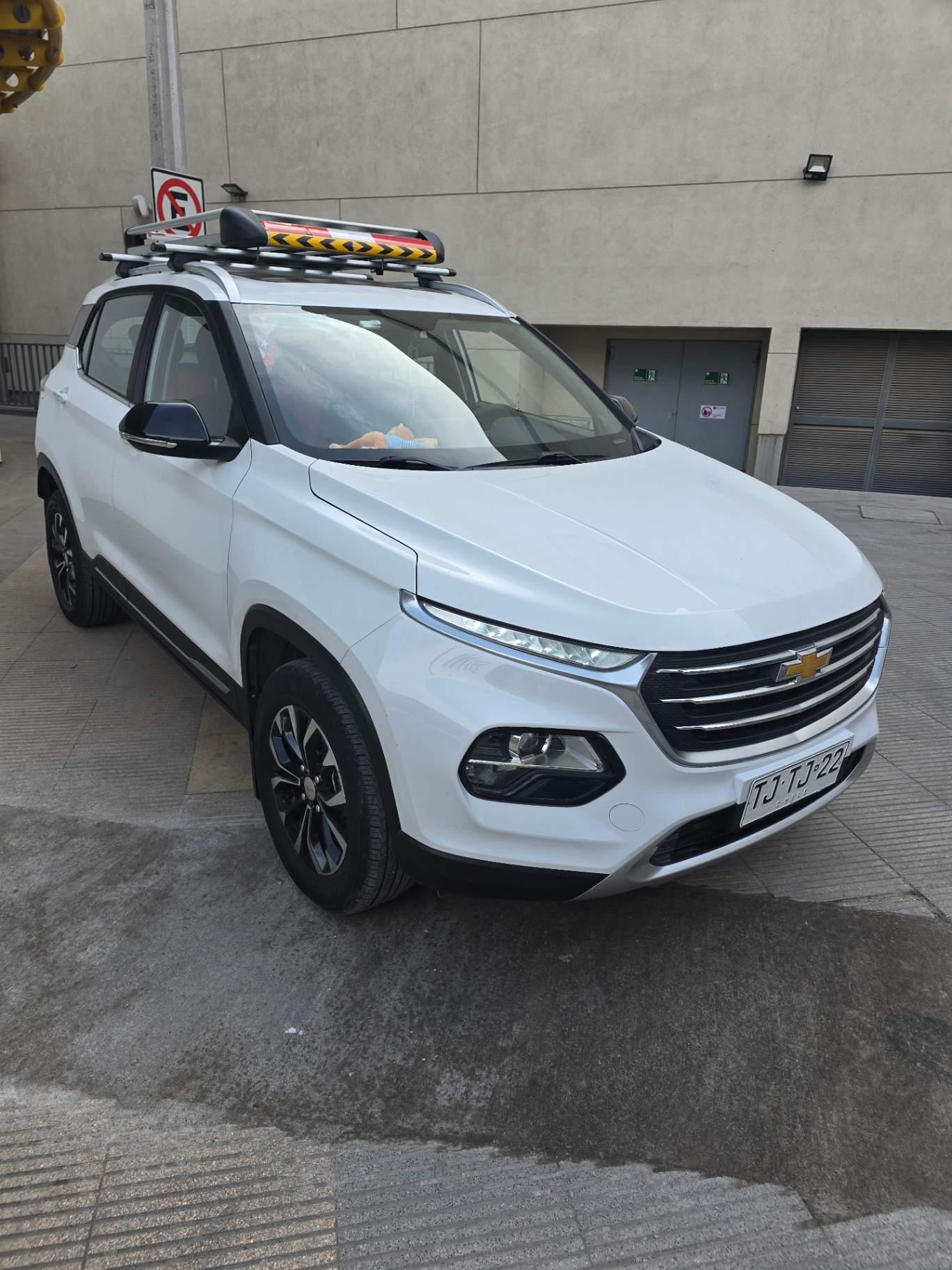 Suv Chevrolet Groove