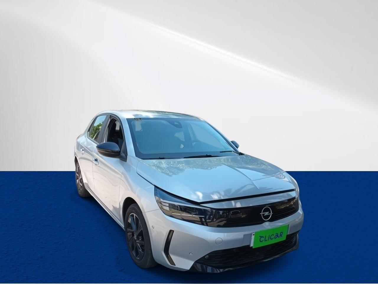 Automovil Opel Corsa