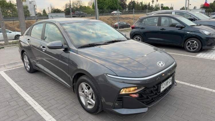 Automovil Hyundai Accent