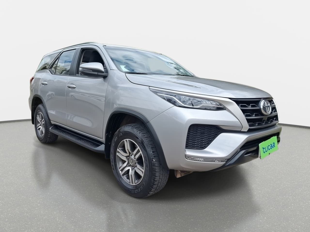 Suv Toyota Fortunner