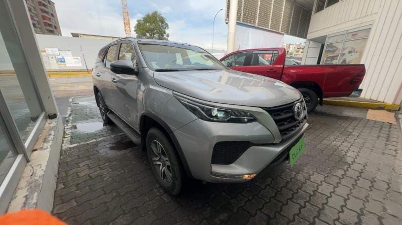 Suv Toyota Fortunner