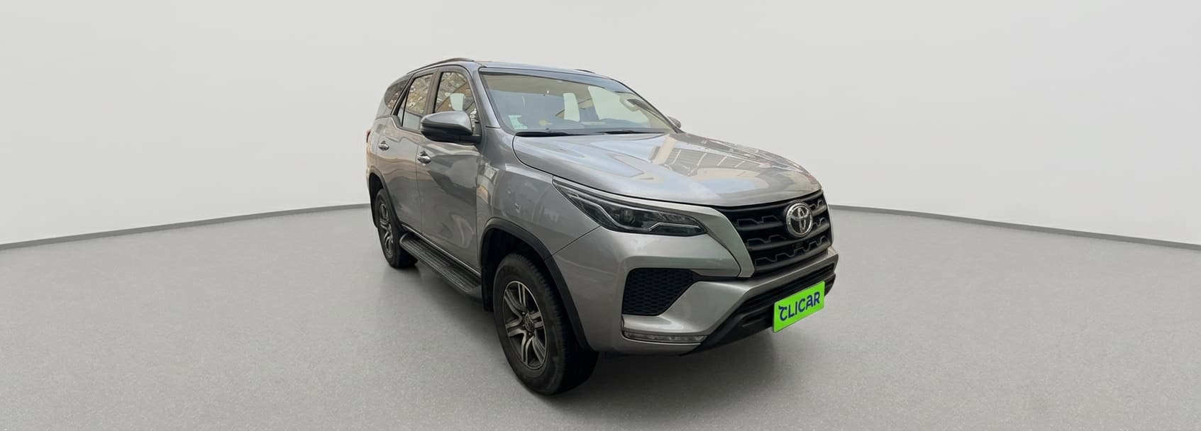 Suv Toyota Fortunner