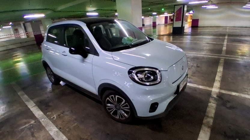 Automovil Leapmotor T03