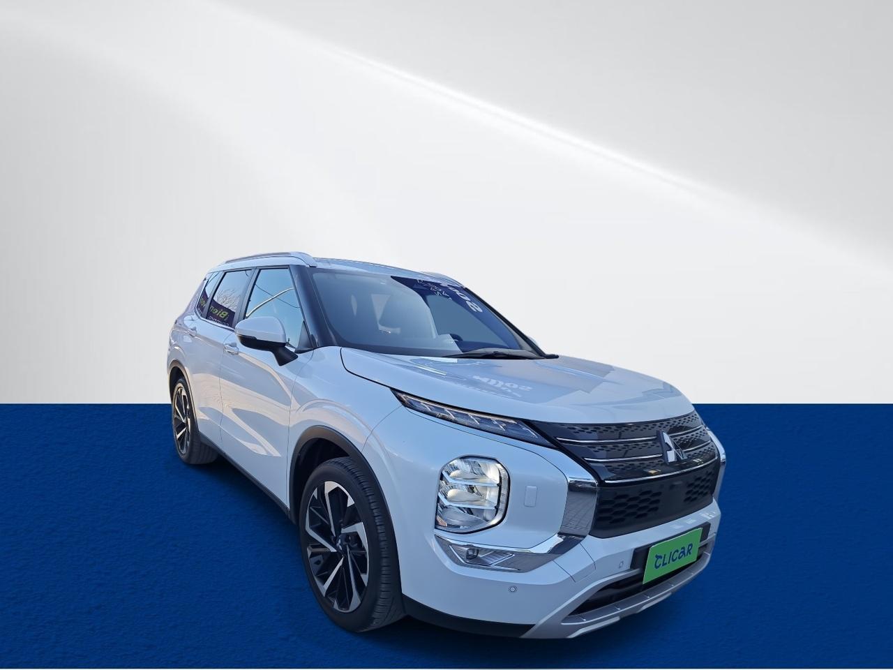 Station Wagon Mitsubishi New Outlander