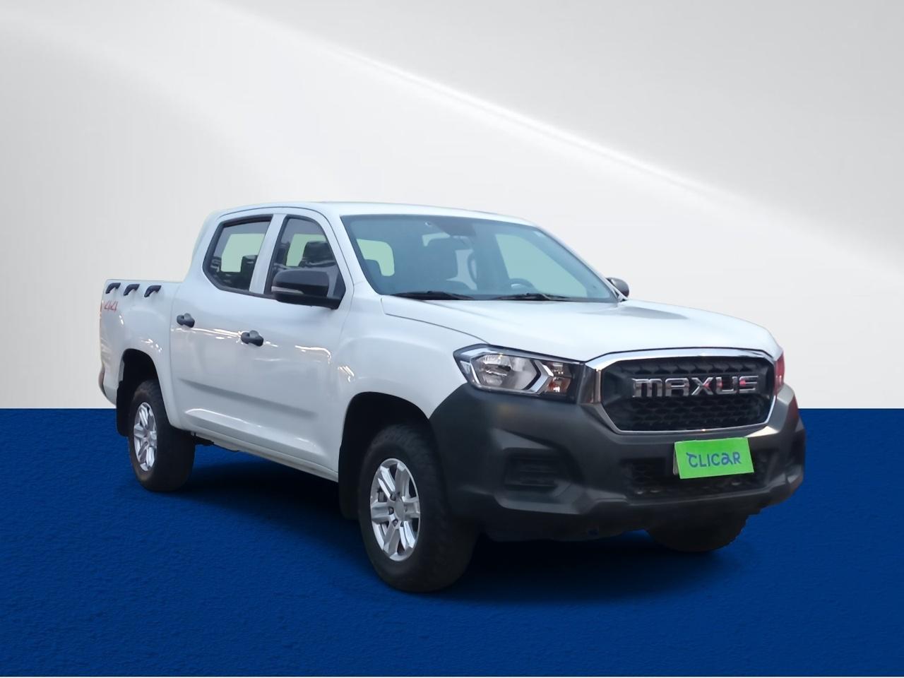 Camioneta Maxus New T60