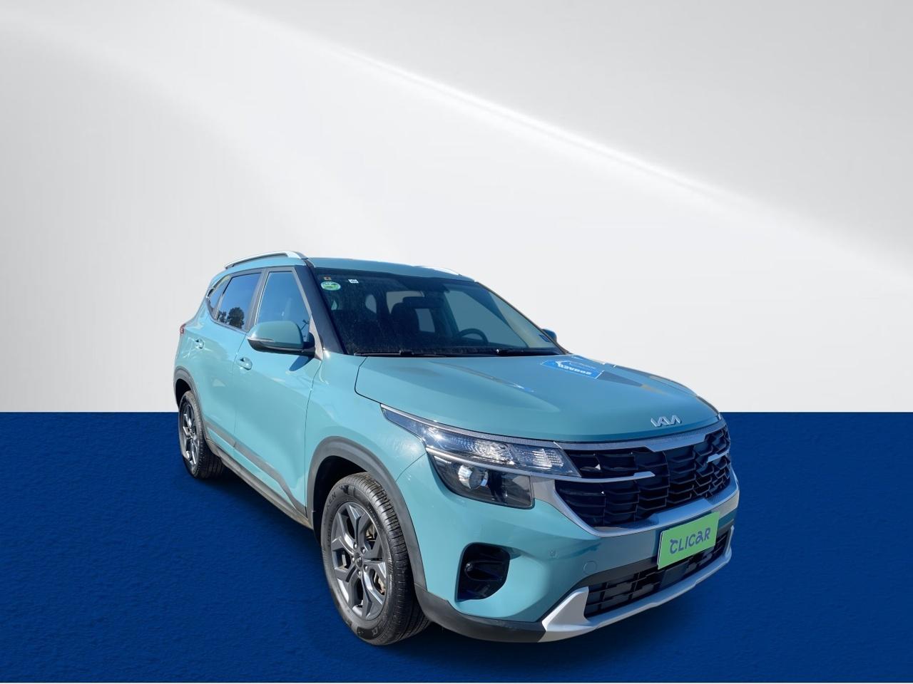 Suv Kia Seltos