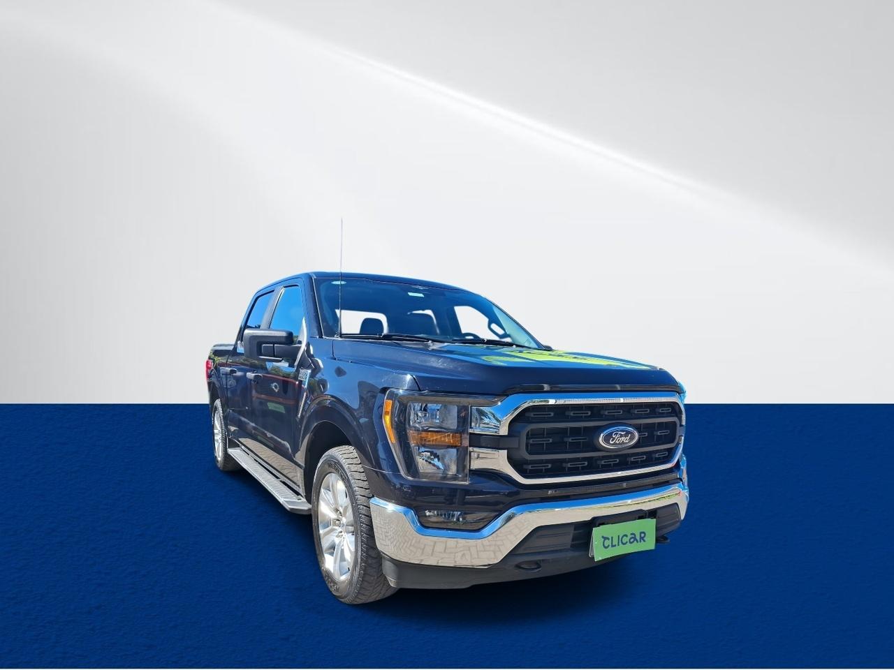 Camioneta Ford F-150