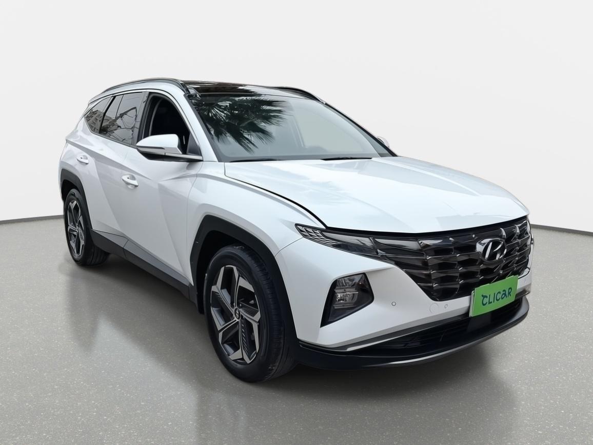Suv Hyundai Tucson