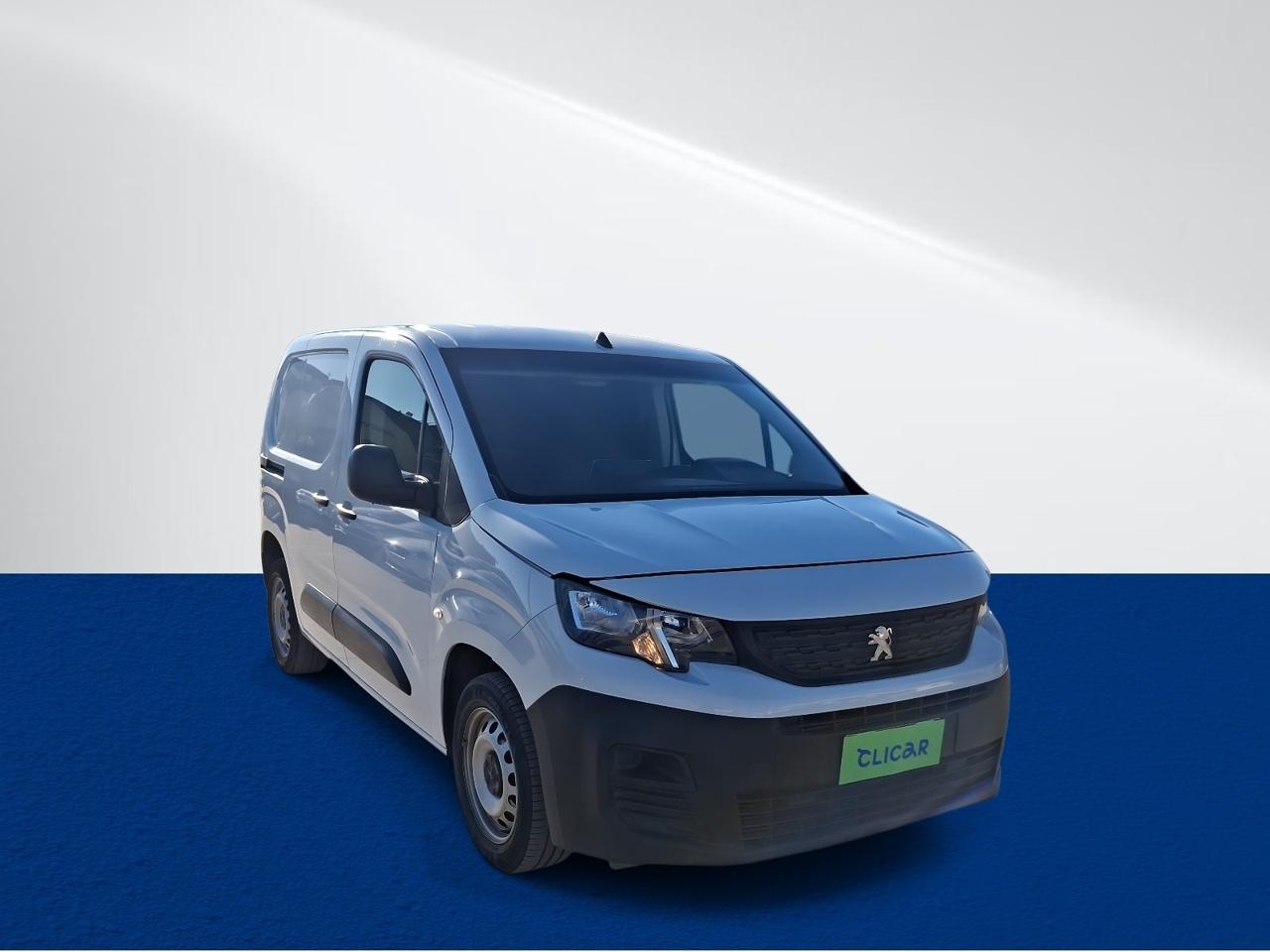 Furgon Peugeot Partner