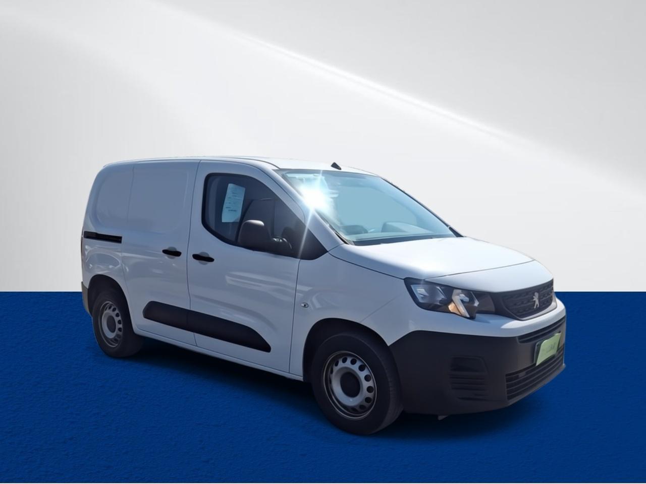 Furgon Peugeot Partner