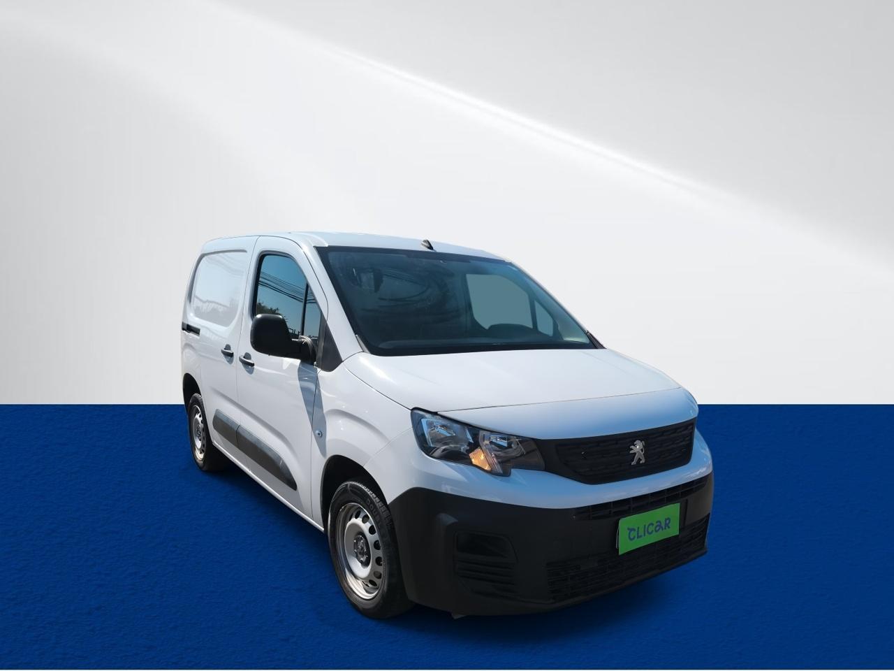 Furgon Peugeot Partner