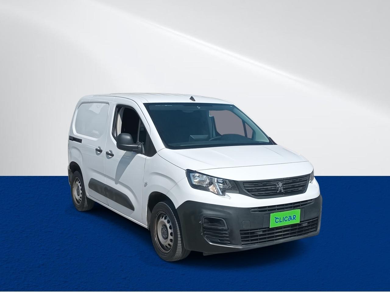 Furgon Peugeot Partner