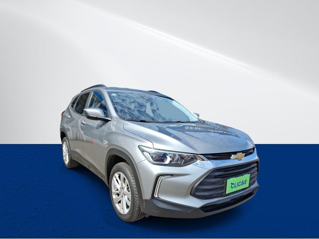 Station Wagon Chevrolet Tracker