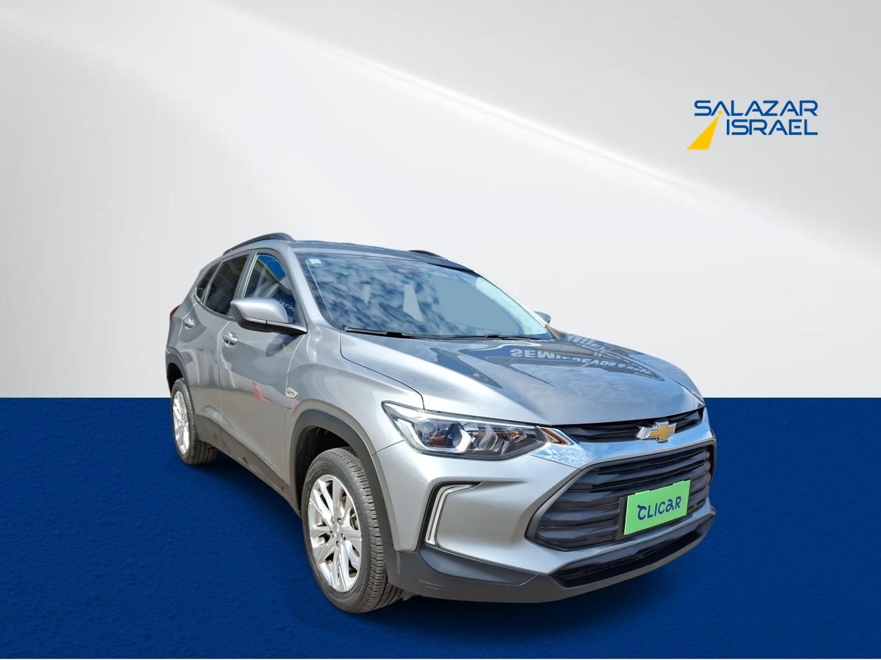 Station Wagon Chevrolet Tracker