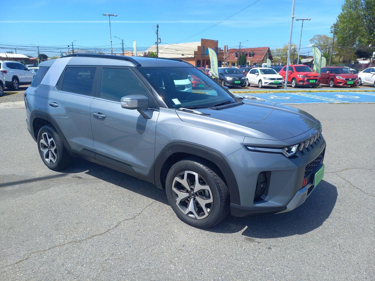 Station Wagon Ssangyong Torres