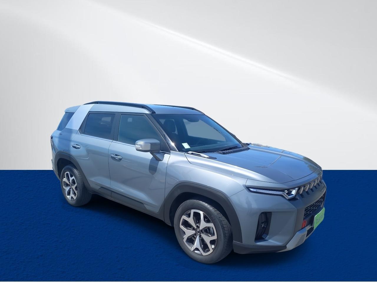 Station Wagon Ssangyong Torres