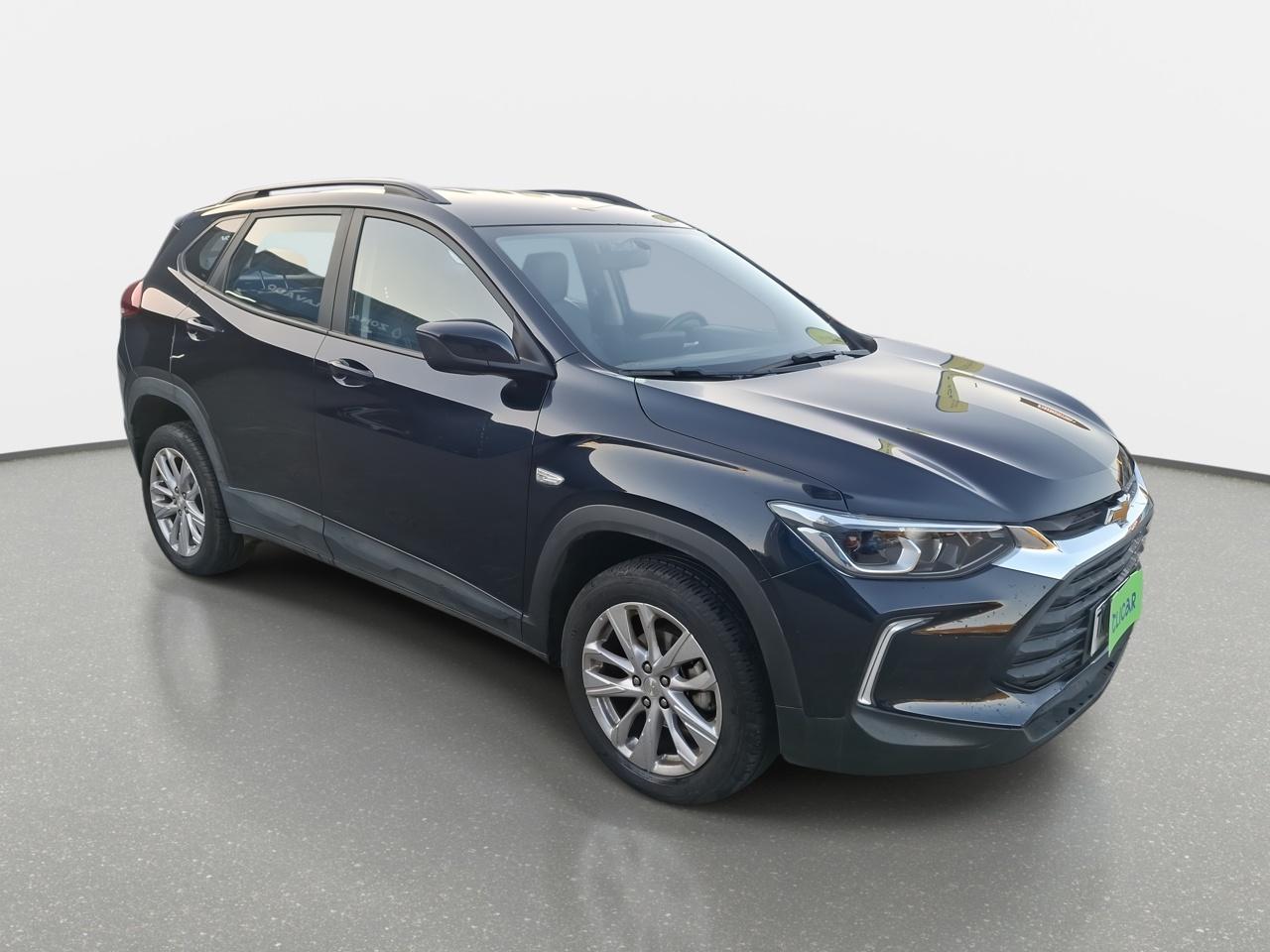 Station Wagon Chevrolet Tracker