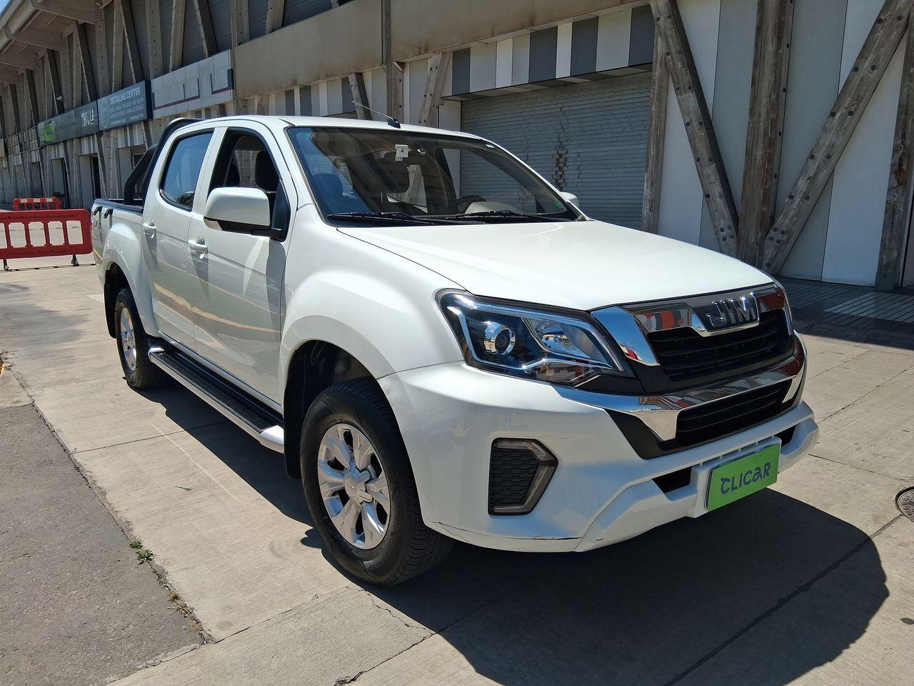 Camioneta Jim (jiangxi Isuzu Motors) Re-max