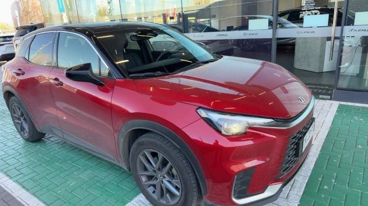 Suv Lexus Lbx