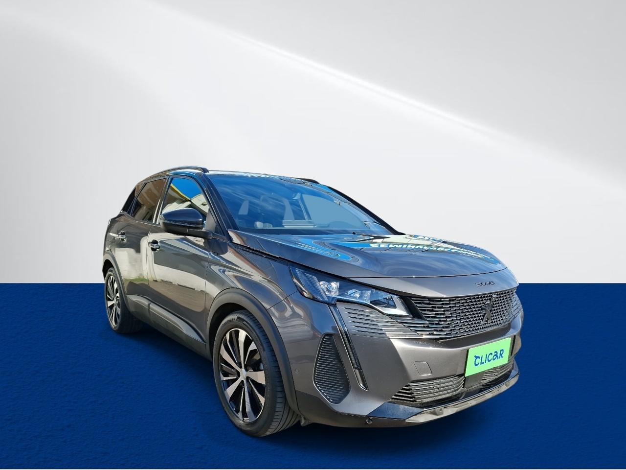 Station Wagon Peugeot 3008