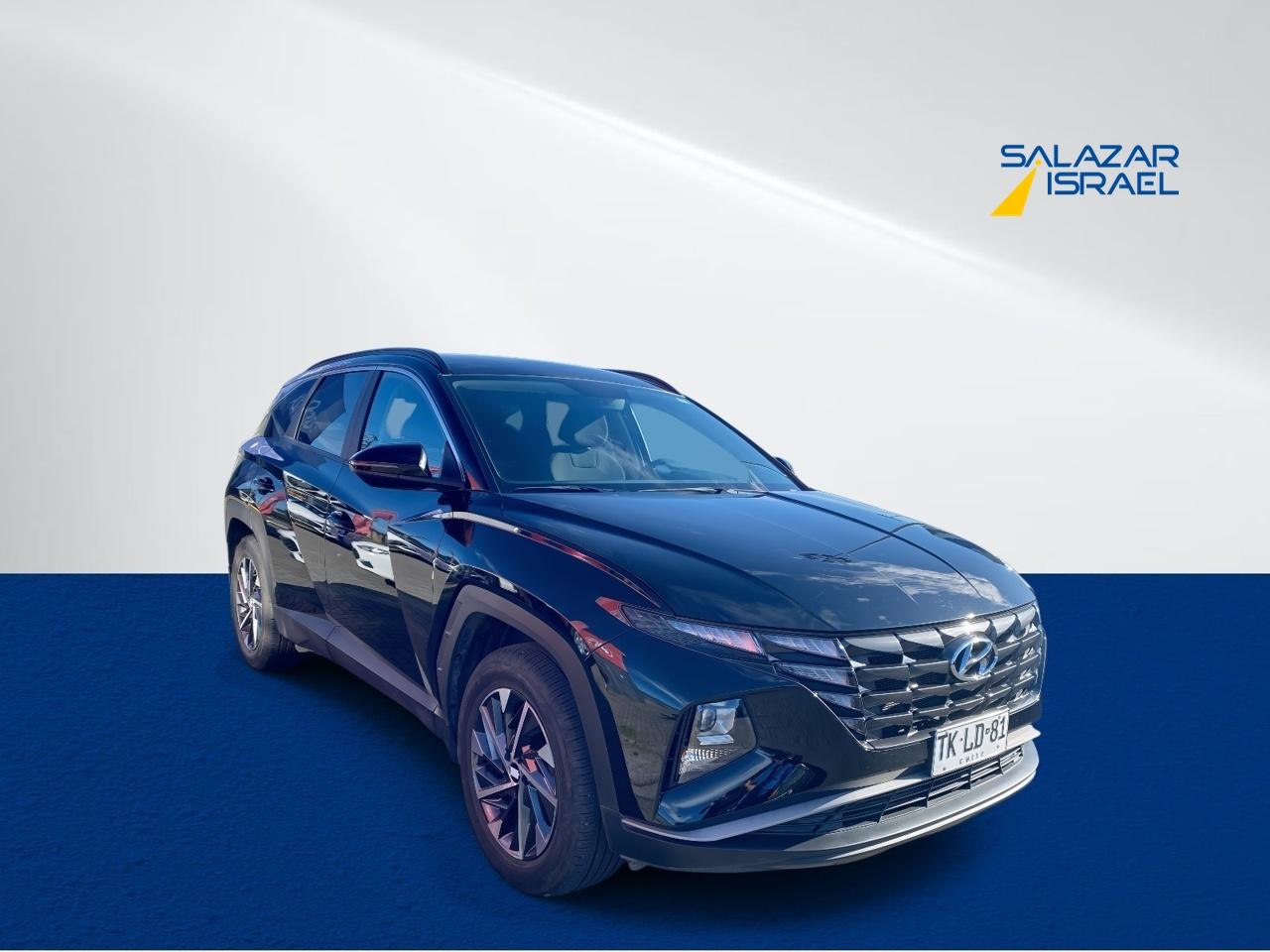 Suv Hyundai Tucson