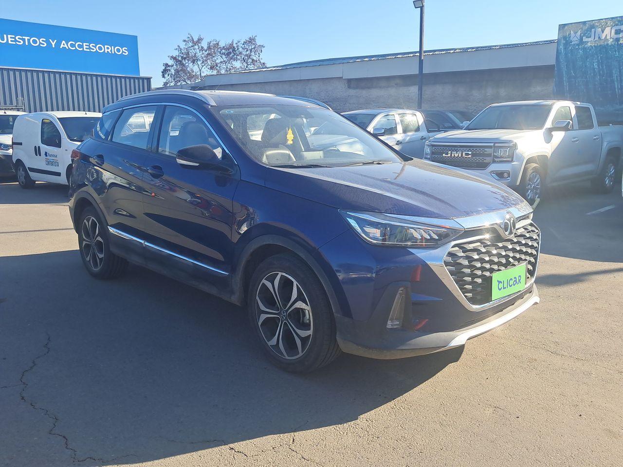 Station Wagon Baic X55