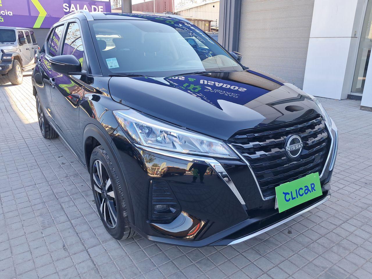 Station Wagon Nissan Kicks