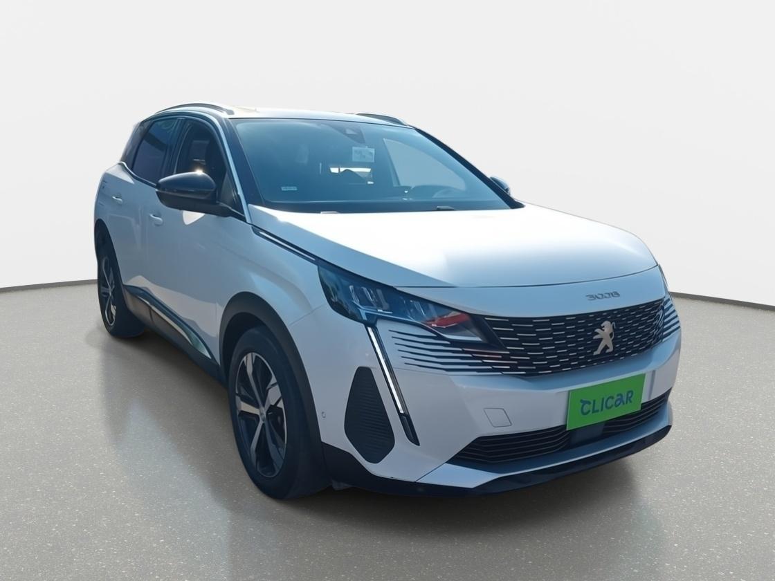 Station Wagon Peugeot 3008