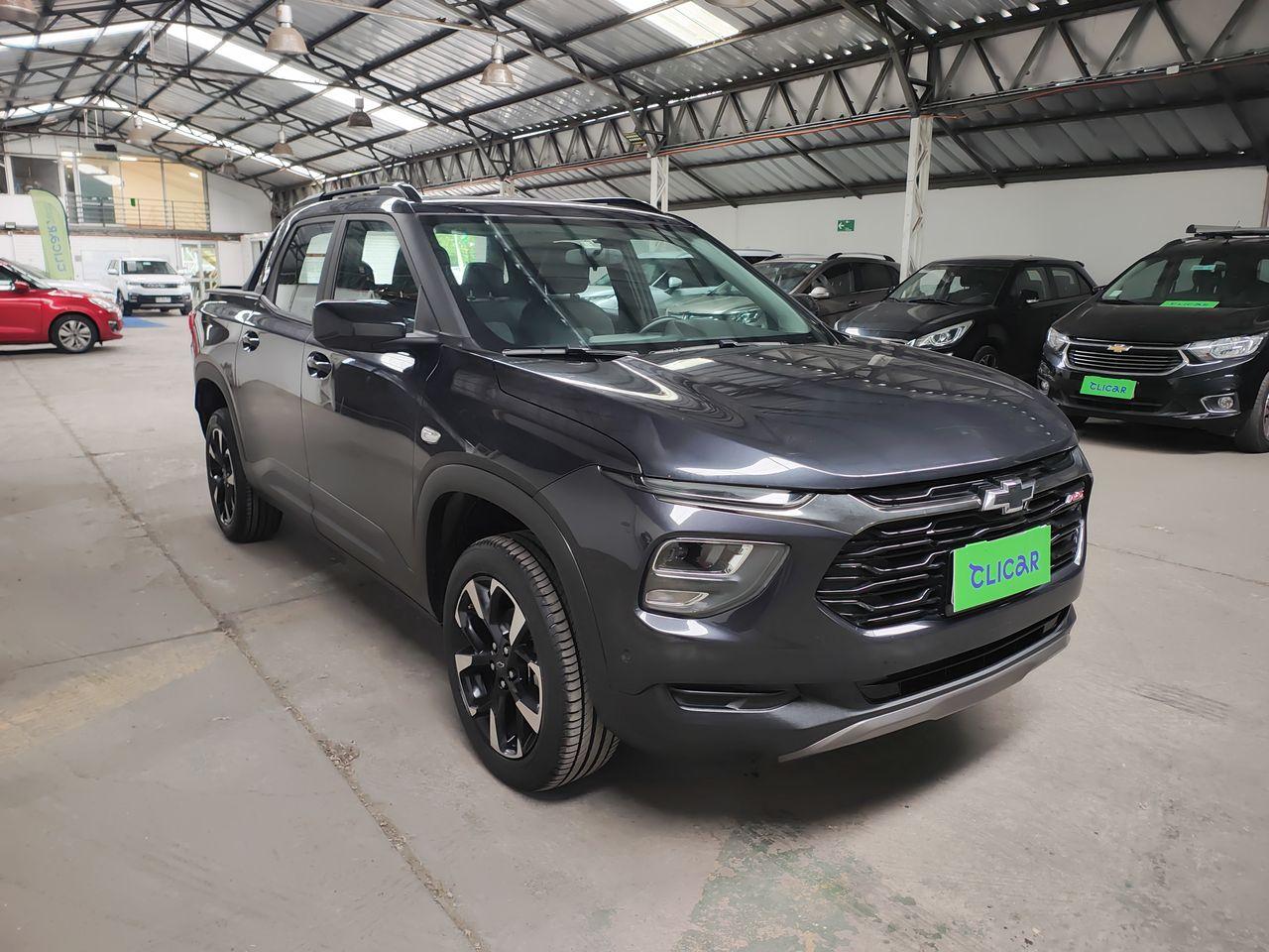 Camioneta Chevrolet Montana