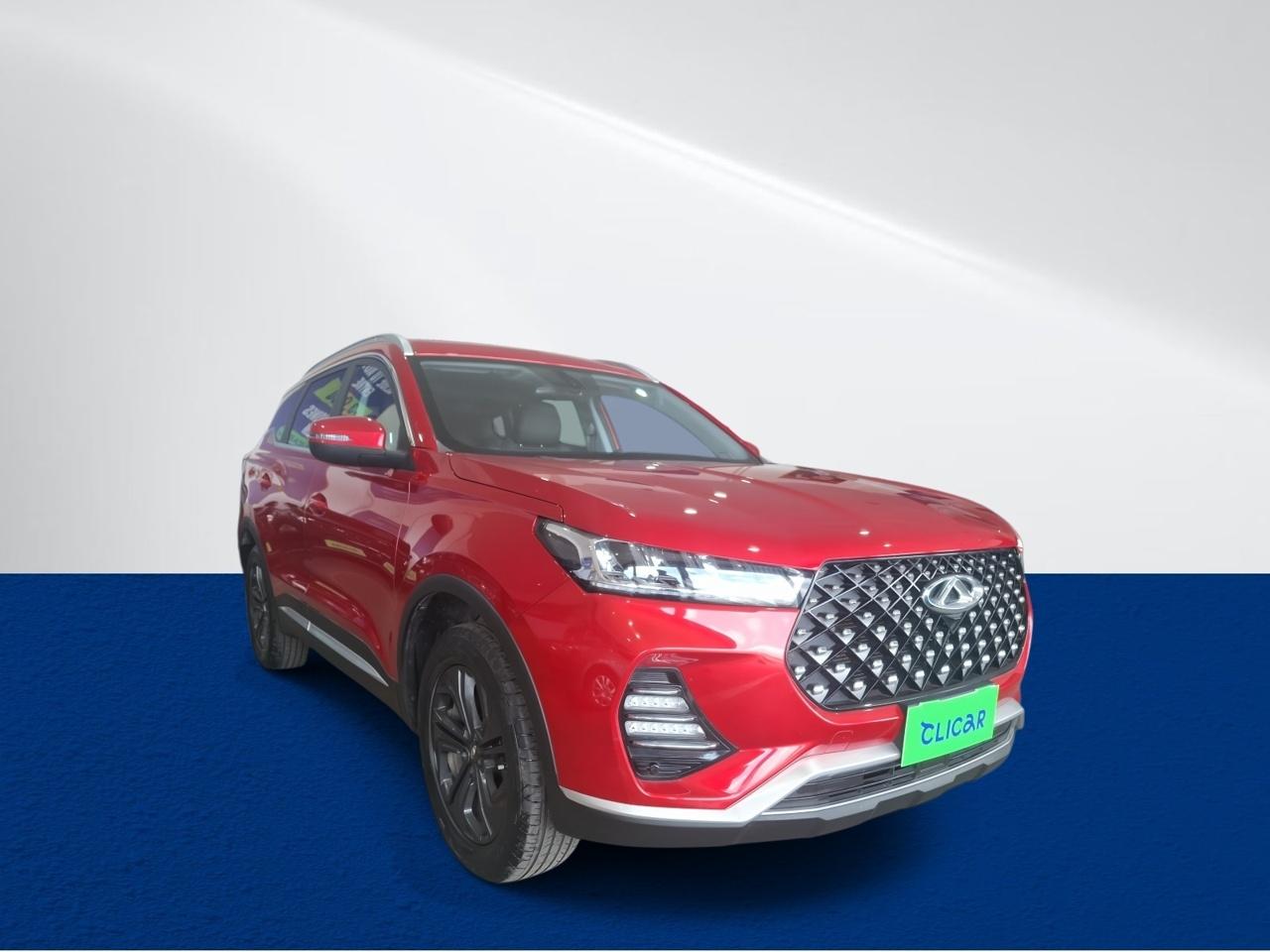 Station Wagon Chery Tiggo 7 Pro